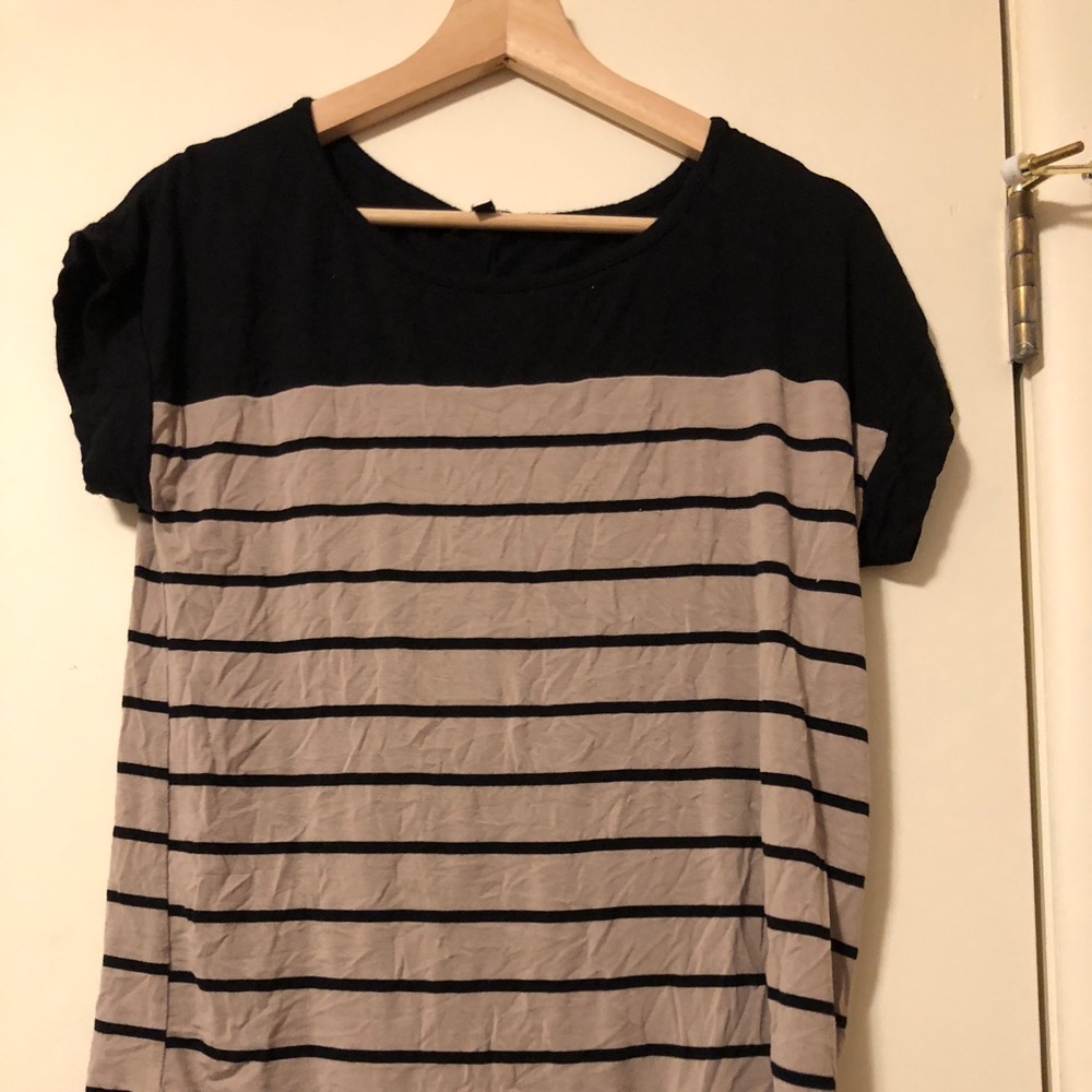 Cute top, perfect to be comfortable at work